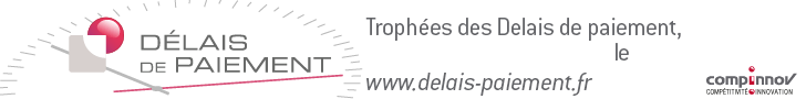 Délais de paiement