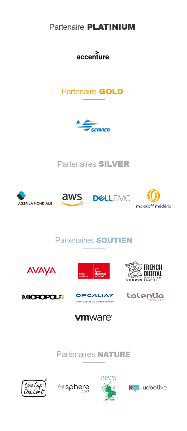 partenaires de l'UNUM du Medef