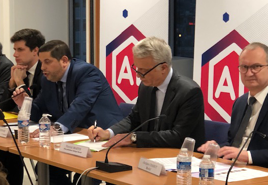 Réunion Action logement