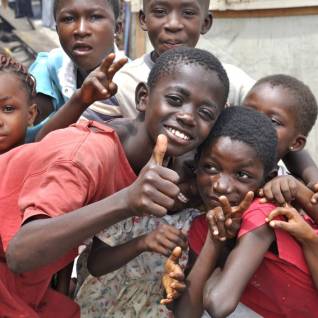 afrique-enfants