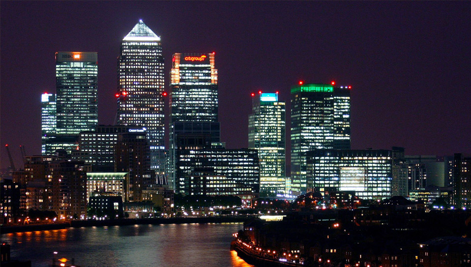 euro-london-city-night