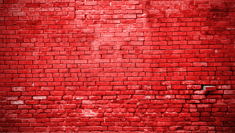 mur-rouge