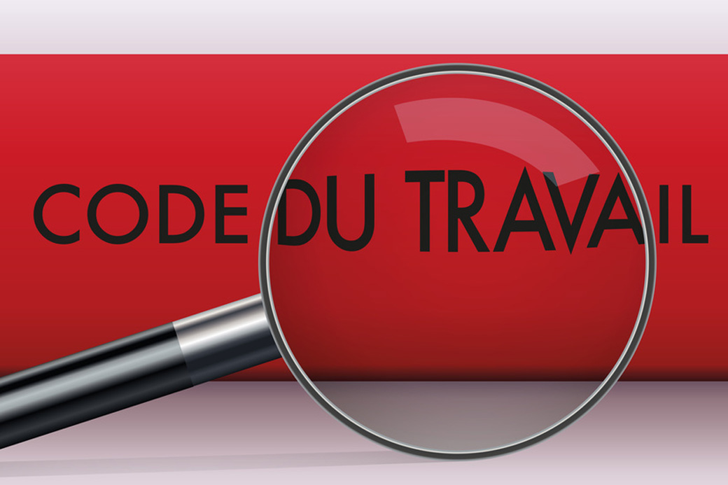 code-du-travail