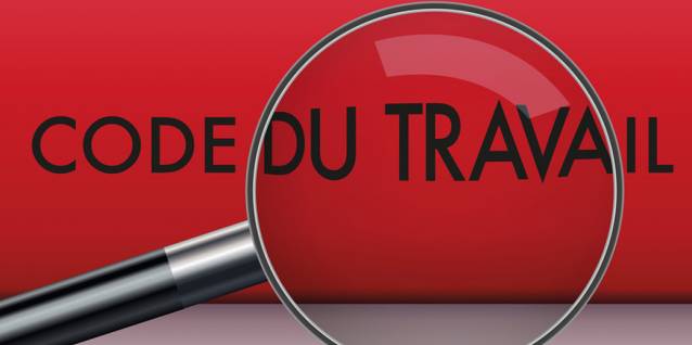code-du-travail