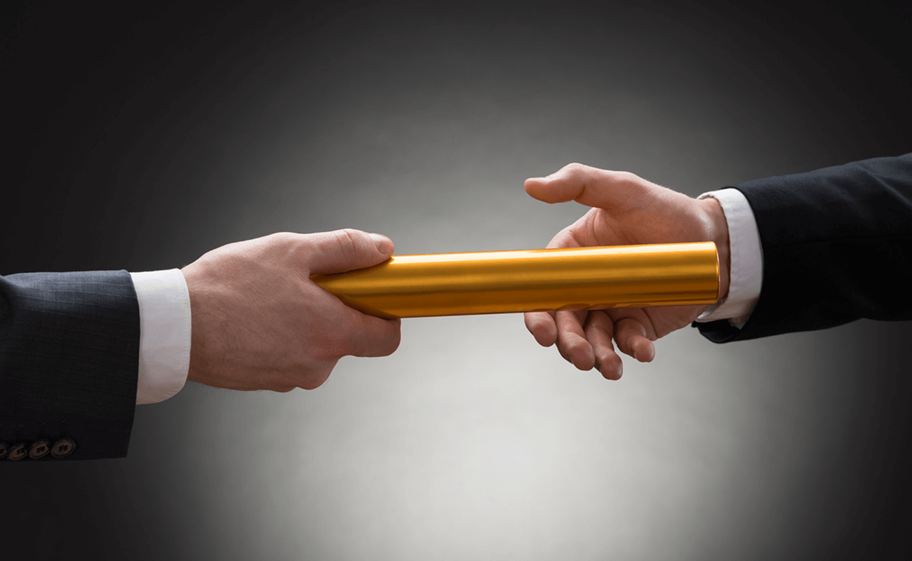 Transmission-Reprise entreprise