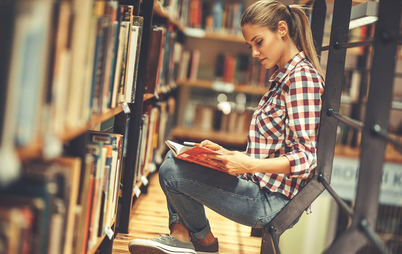 Etudiante, Formation, Apprentissage