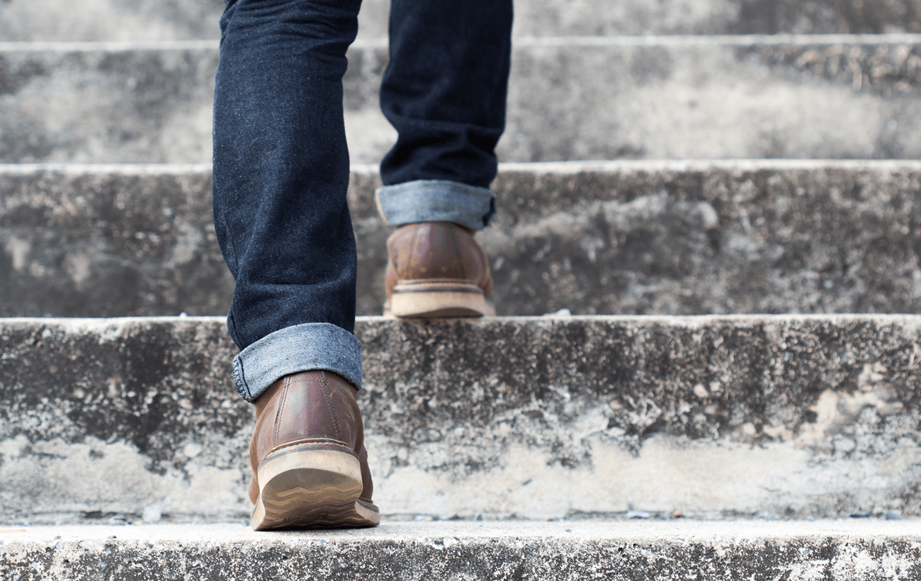 Ascension, évolution professionnelle