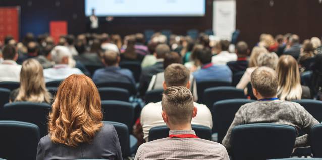 Public, conférence, amphi