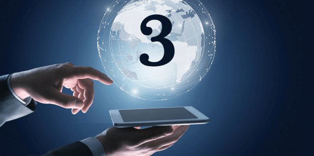 Economie numérique monde