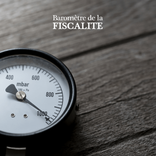 Baromètre de la fiscalité