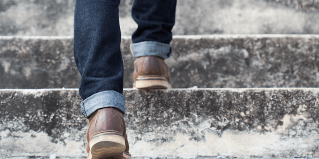 Ascension, évolution professionnelle