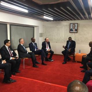 Stars in Africa, afrique, kenya