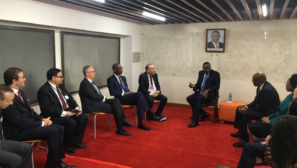 Stars in Africa, afrique, kenya