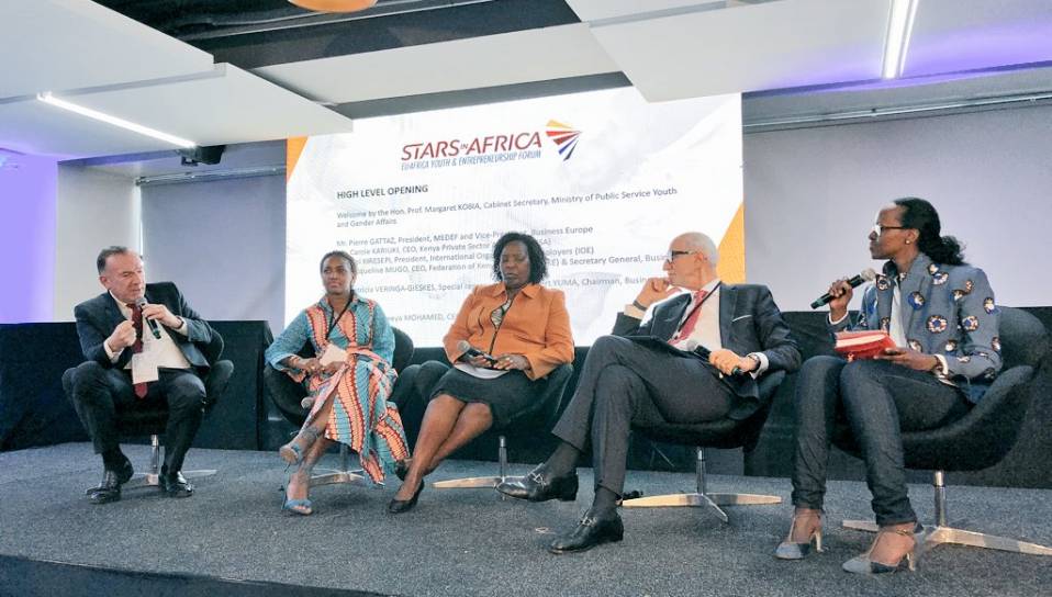 Stars in Africa, afrique, kenya