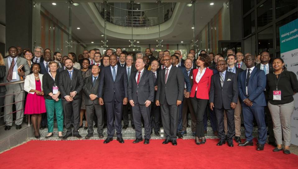 Stars in Africa, afrique, kenya