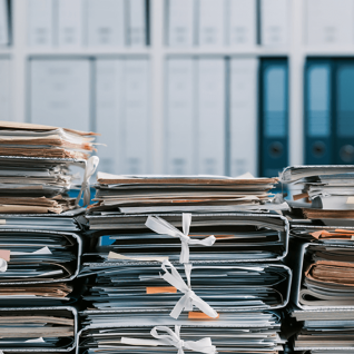 Données personnelles, dossiers