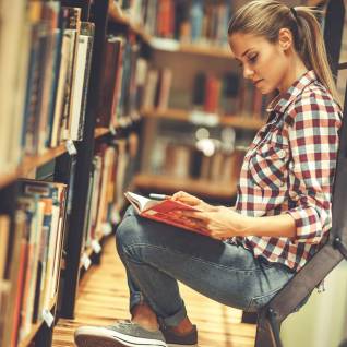 Etudiante, Formation, Apprentissage