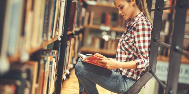 Etudiante, Formation, Apprentissage