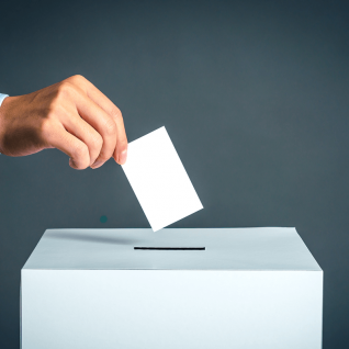 Election présidence avis