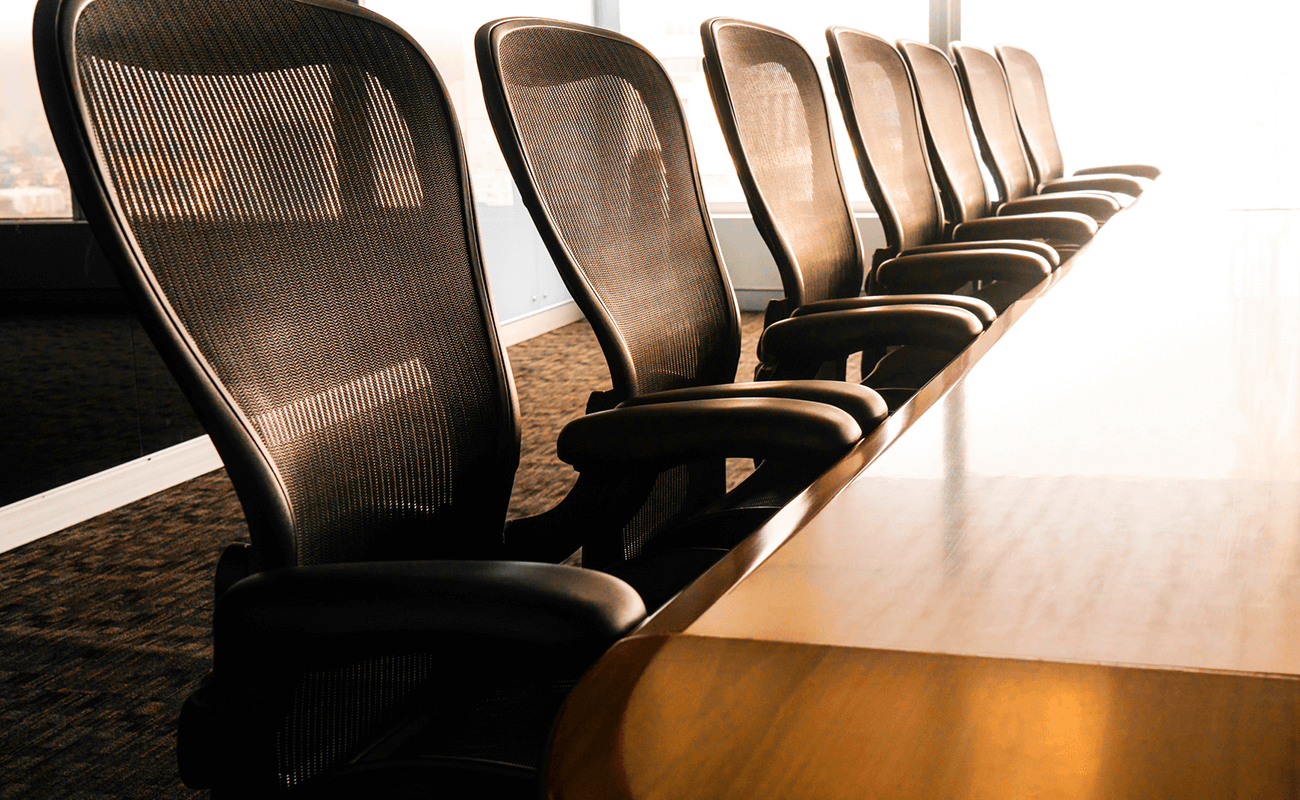 Le Conseil Exécutif a procédé au renouvellement de sa gouvernance