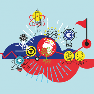 Le Monde change boostons la France publication