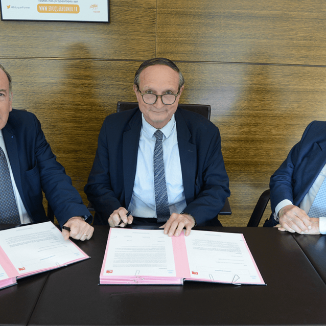 Association Jeunesse et entreprises - MEDEF