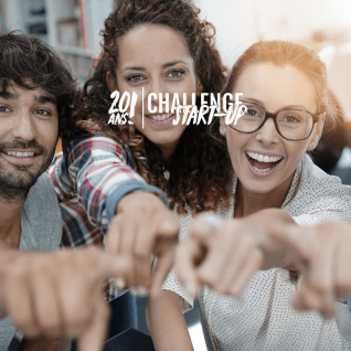 Challenge Start-up de l’Université d’été du MEDEF