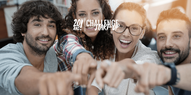 Challenge Start-up de l’Université d’été du MEDEF