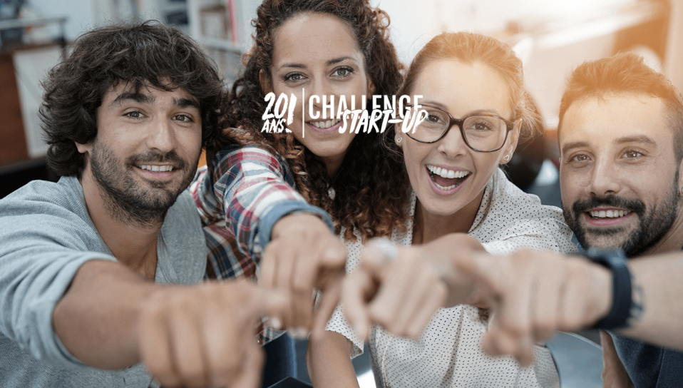 Challenge Start-up de l’Université d’été du MEDEF