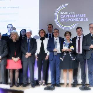 Le MEDEF accueille la Cérémonie de remise des Integrated Thinking Awards