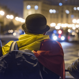 gilets jaunes grève