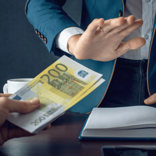 Lutte contre la corruption: rôle de l'AFA et sanctions