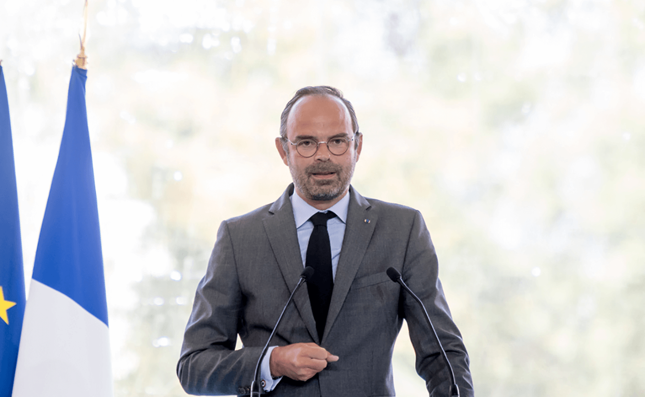 Edouard philippe