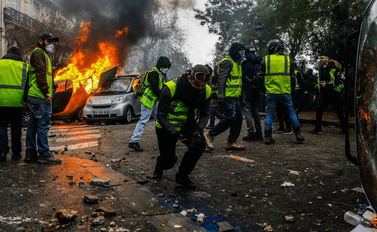 Gilets jaunes