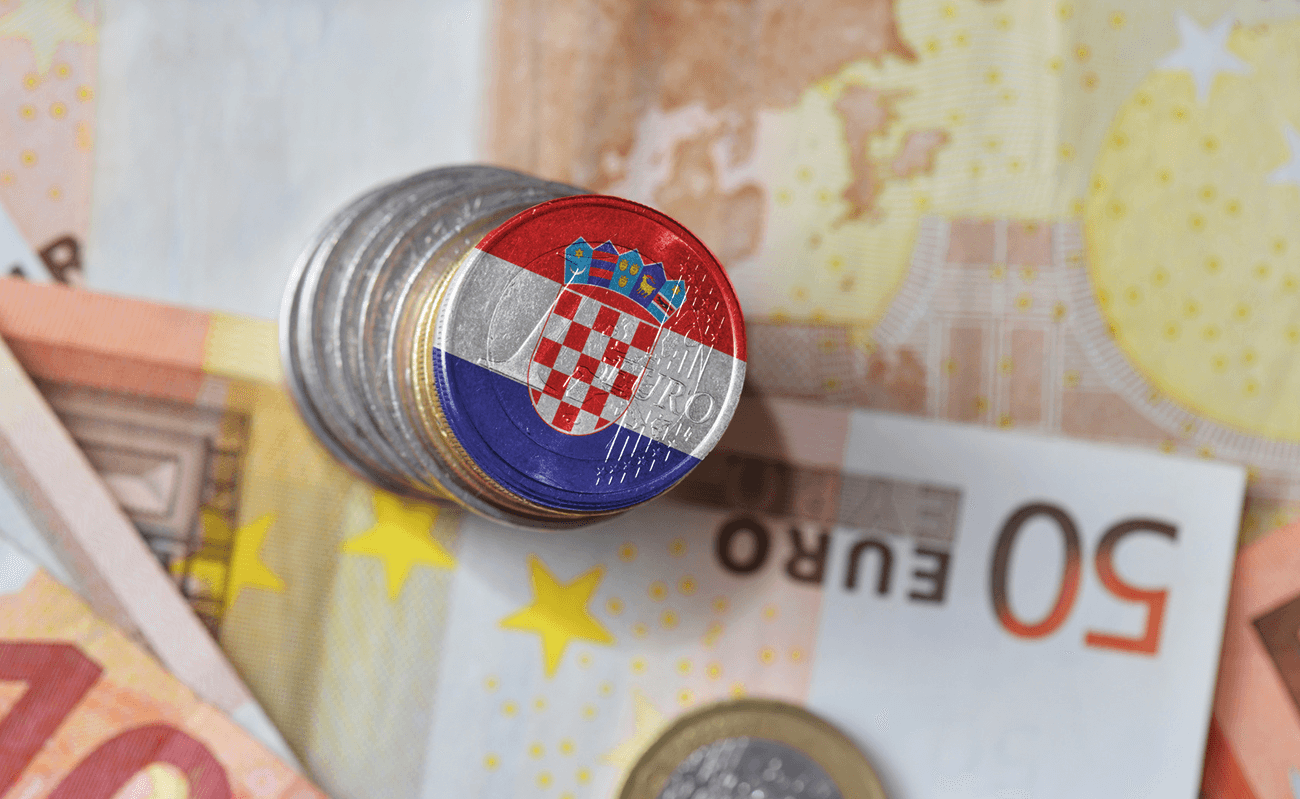 Zone euro : la Croatie bientôt membre ?