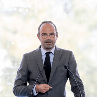 Edouard philippe