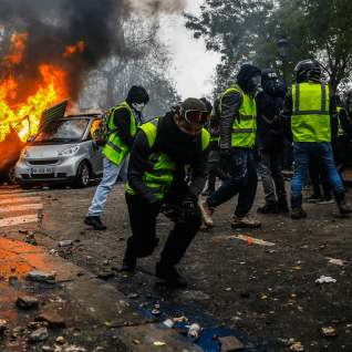 Gilets jaunes