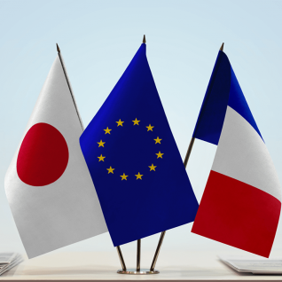France UE Japon