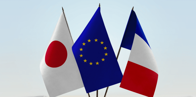 France UE Japon