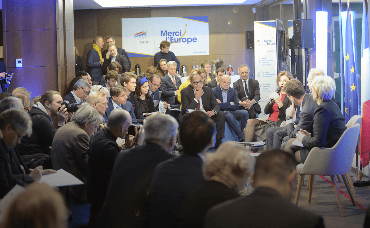 Pour une Europe plus efficace et plus équitable