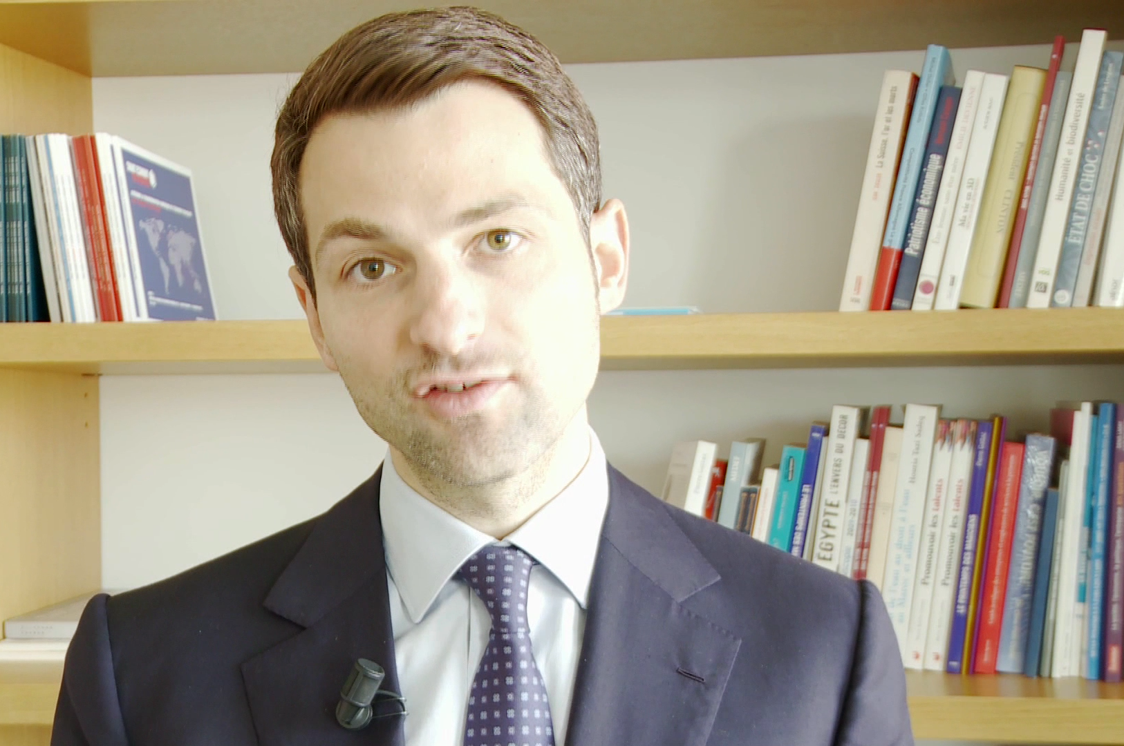 Fabrice LeSache (AeraGroup Afrique)