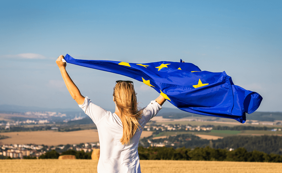 Lancement de la campagne de mobilisation « Merci l’Europe »