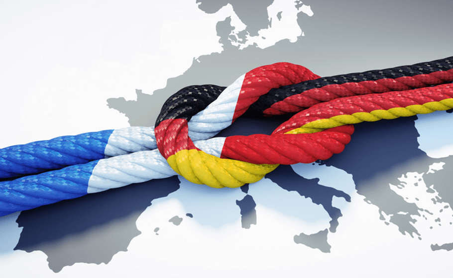 Nouveau Traité franco-allemand