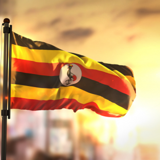 Ouganda - Ministre des Finances et Ministre du Commerce