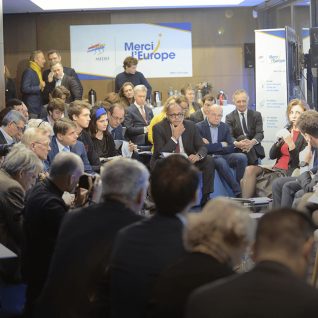 Pour une Europe plus efficace et plus équitable