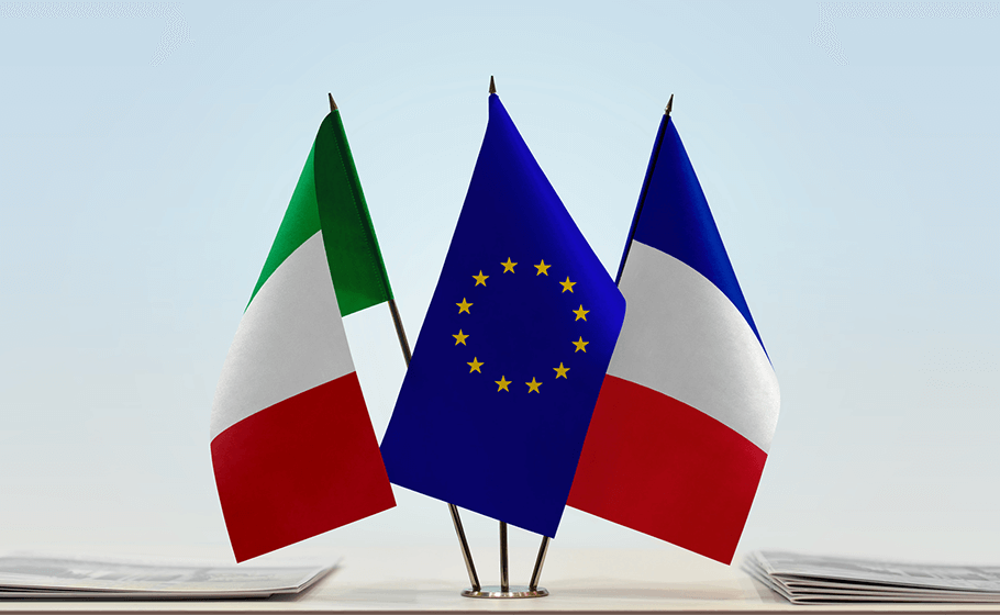 Le Medef et la Confindustria appellent les gouvernements français et italiens au dialogue