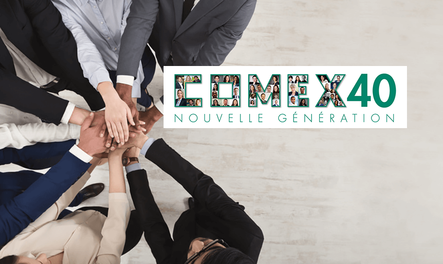 Lancement du Comex 40