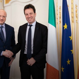 Les entreprises françaises et italiennes veulent renforcer leurs relations