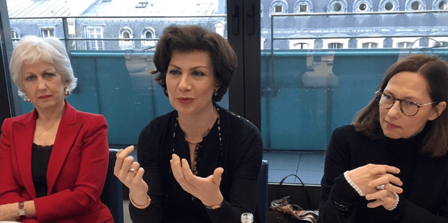 Journée internationale des droits des femmes