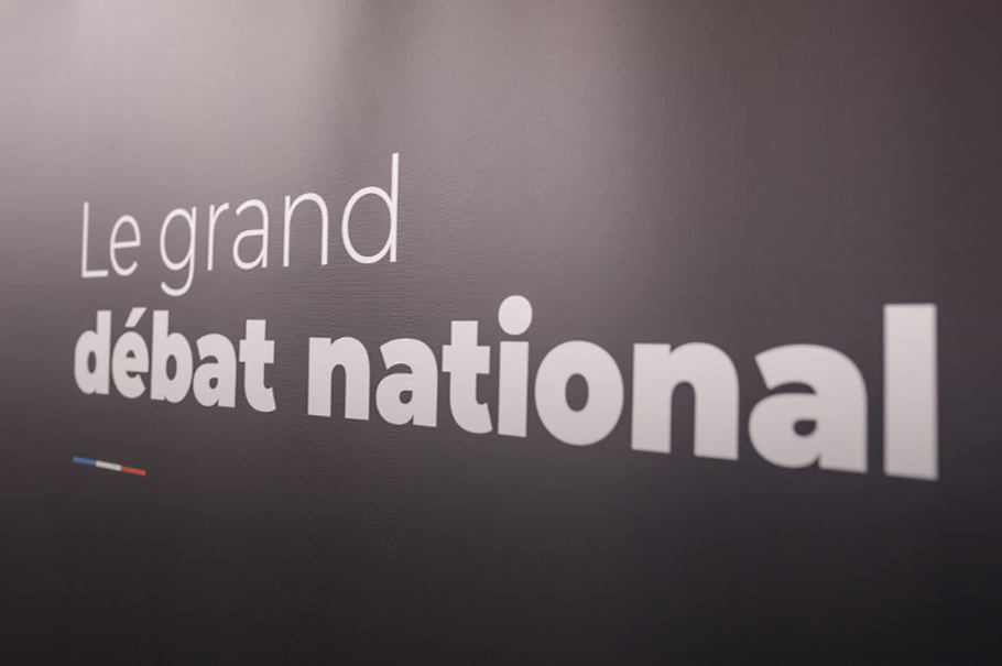 Grand débat national : les propositions des entreprises